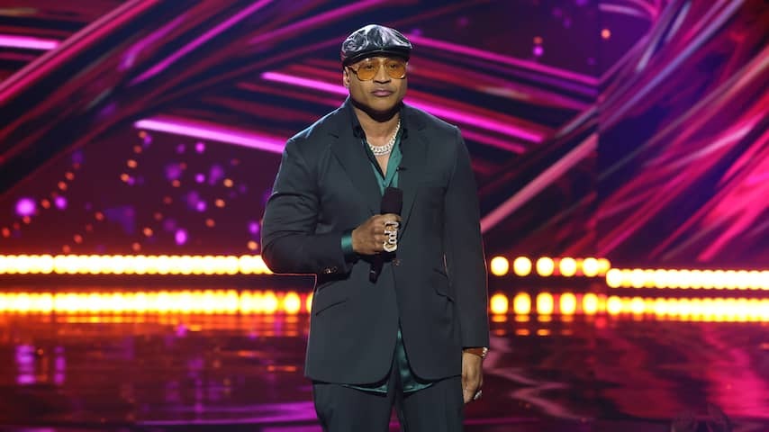Rapper LL Cool J presents MTV Video Music Awards this year