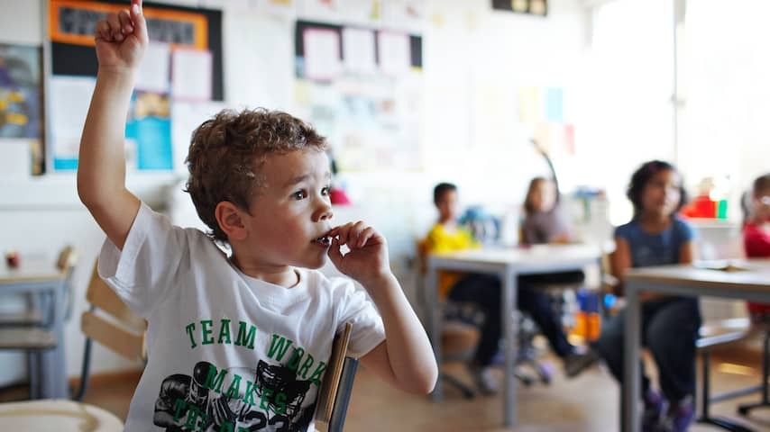 Your child's first day of school: 'Expect resistance and disruption'