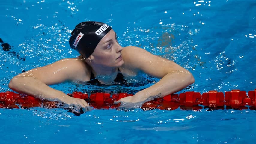 Steenbergen grabs in addition to the final at 50 meters, from Wijk convincingly by