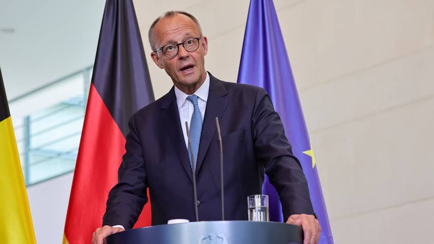 Merz no longer counts on meeting between Putin and Zensky