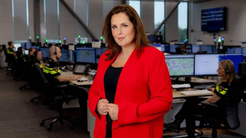 Investigation Verzocht exchanges TV studio for the police officer room in the Eastern Netherlands