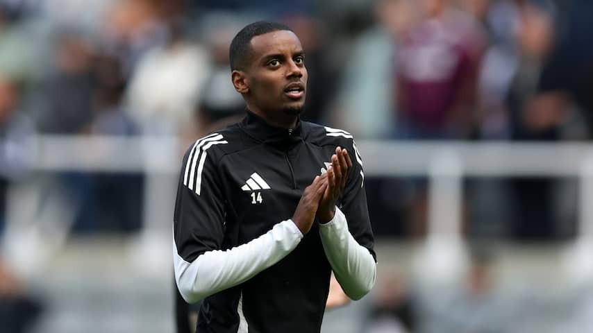 Newcastle serves rebellious Isak from reply: 'Never commitment made'