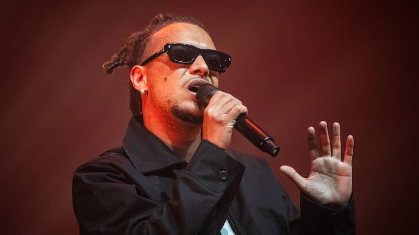 Ronnie Flex loses an appeal against former record label