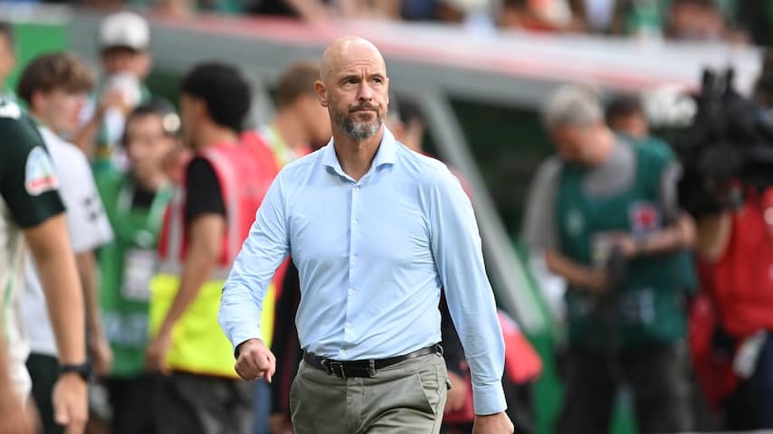 Ten Hag and Leverkusen-Captain sound the alarm: 'Players are not ready for it yet'