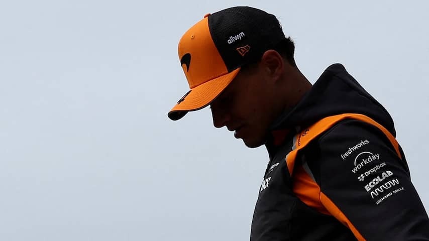 Lando Norris