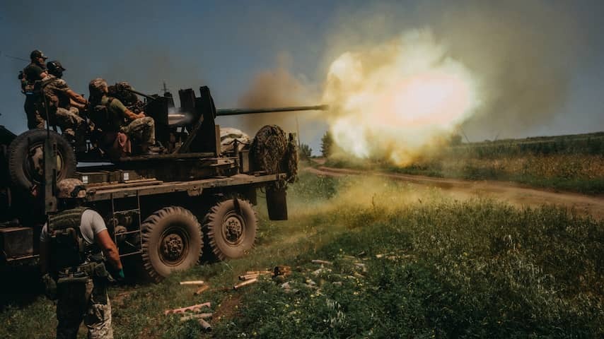 European countries and Ukraine come with a counter-proposal for ceasefires