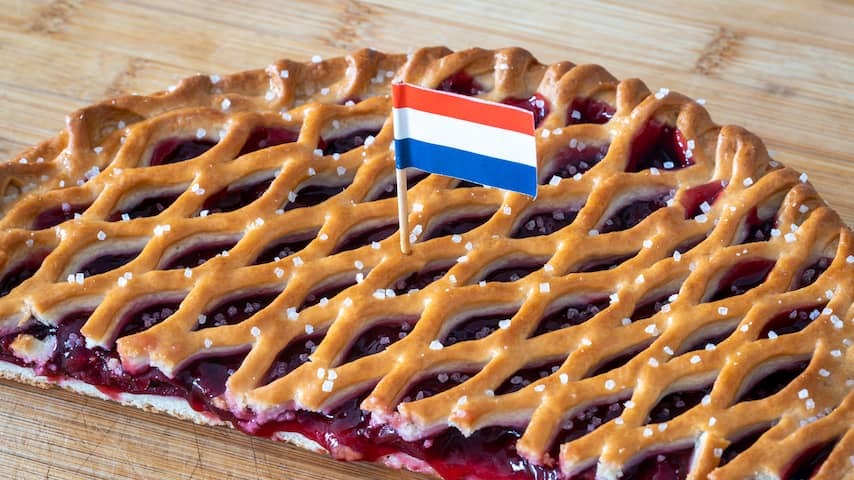 Limburg pie can only be called this if it is daily: Bakker gets wrong