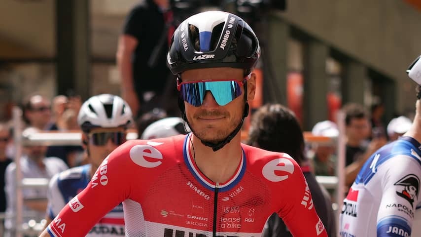 Van Baarle finds a new stimulus at Soudal Quick-Step: 'Welcome to the Wolfpack'