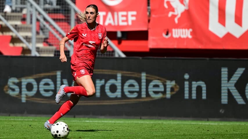Twente Women with two goals Roord to final Champions League preliminary round
