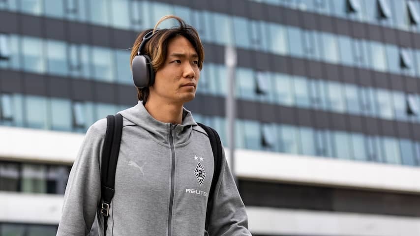 Ajax has bite after long negotiations: Itakura on its way to Amsterdam