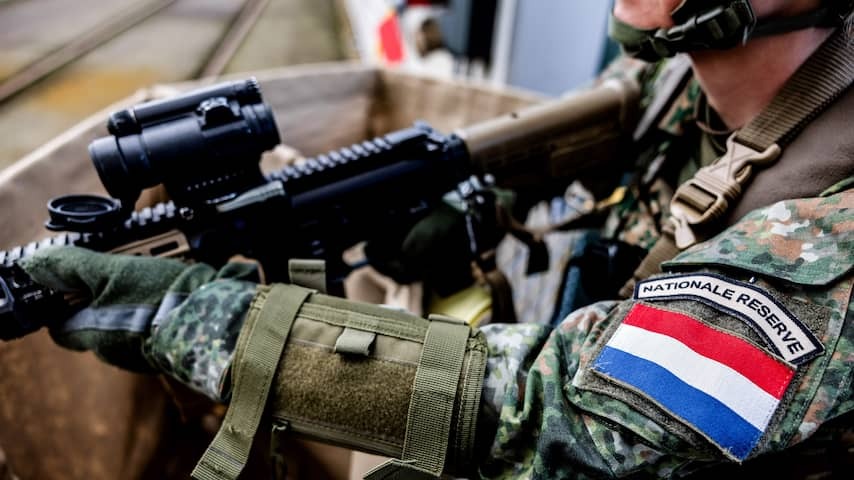 17-year-olds receive second conscription letter: Defense is looking for thousands of people