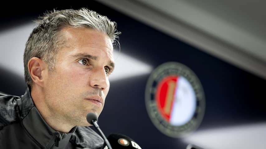 Feyenoord also starts in Eredivisie without Moder and is not going to save players