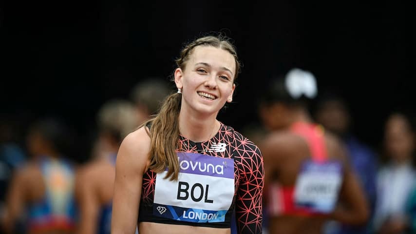 Femke Bol