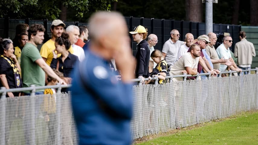 The last day of Vitesse as a professional club: 'The people are mut fucked'