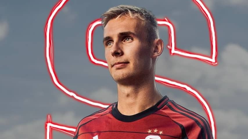 Ajax wears new bad buy: Mannverk relocates to Sparta Prague on a rental basis