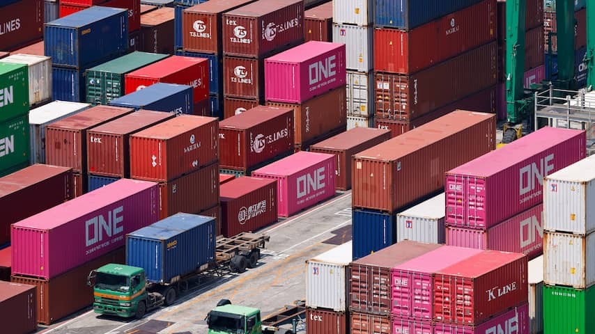 Higher import duties US in force, EU products 15 percent more expensive