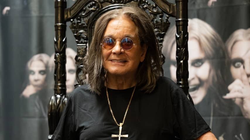 Ozzy Osbourne buried on its own estate