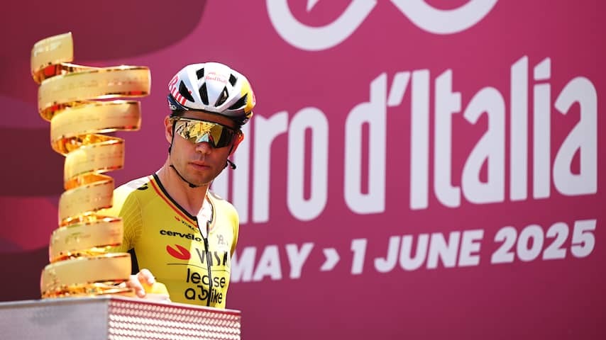 Giro d'Italia will start next year in Bulgaria: 'Put our country on the world map'
