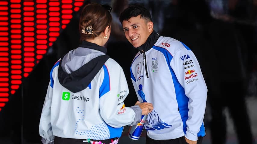 Hadjar Stunt with fourth place in Zandvoort: 'My best round in Formula 1'