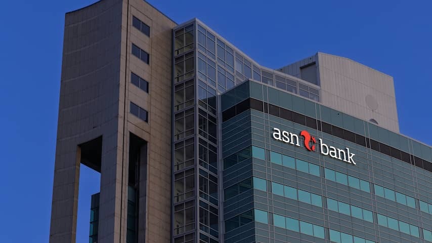Reorganization presses heavily on ASN Bank