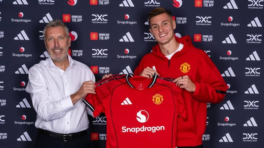 United achieves attacker of more than 70 million euros for the third time this summer