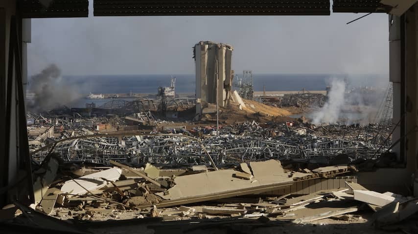 5 years after explosion Beirut has a little hope for justice 5 years after explosion