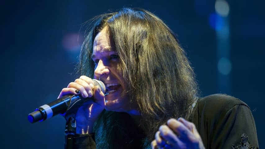 BBC makes a documentary about the last life years of Ozzy Osbourne