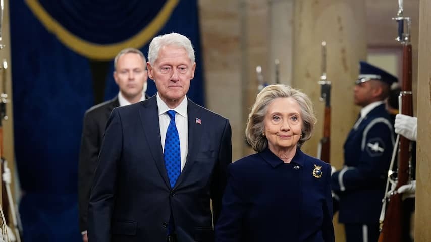 Clintons must make a statement in research into Jeffrey Epstein