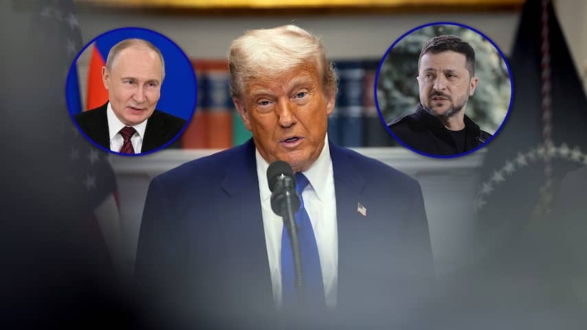 Zelensky is meeting between Trump and Putin in Alaska: 'Do not give up a country'