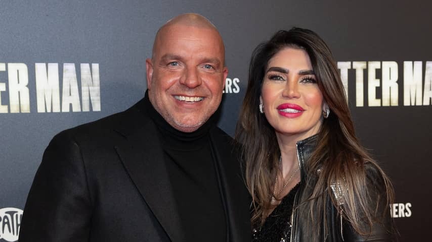 Andy van der Meijde and Melisa Schaufeli get reality series at Videoland