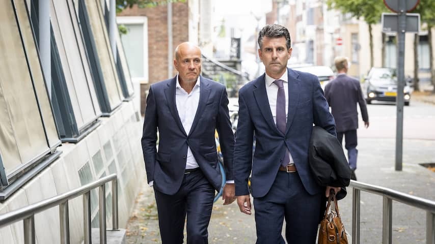 Former Jumbo CEO Van Eerd on appeal against two-year imprisonment