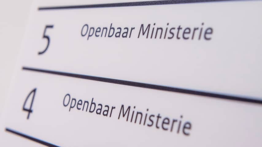 Public Prosecution Service gradually goes online again after systems were hacked