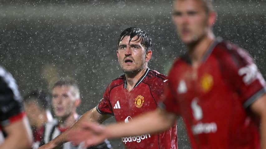 Cup blamage Manchester United after long penalty series at Vienig Grimsby