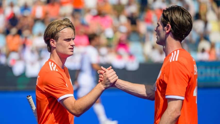 Hockey striker Hortensius is still dry: 'Goal in the European Championship would be dream'