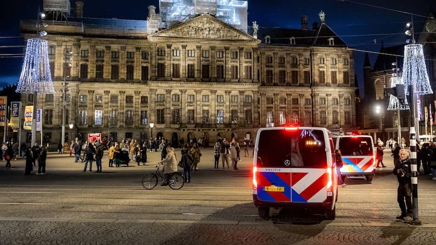 Amnesty summarizes the municipality of Amsterdam for demonstration ban after Ajax-Maccabi