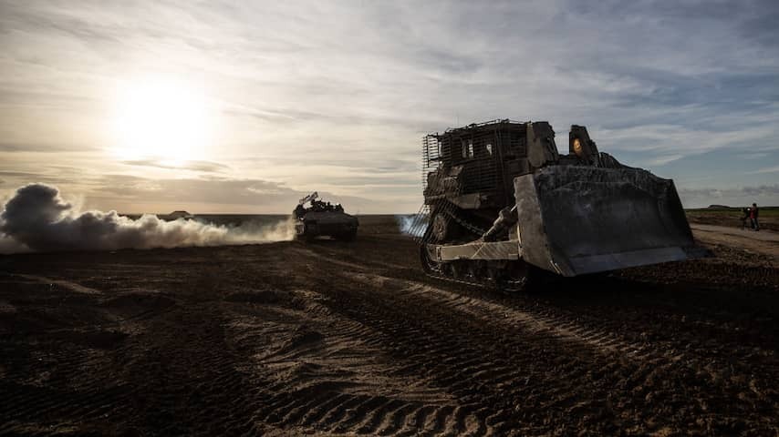 Norwegian Staatsfonds opposes Israeli banks and Caterpillar because of Gaza