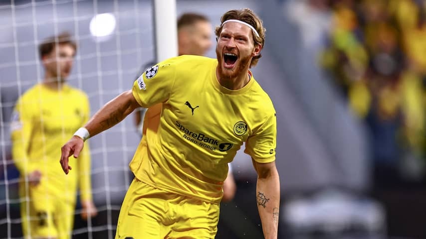 Bodø/Glim close to Champions League debut after sounding victory in Play-Offs