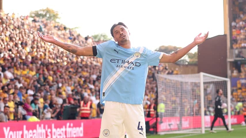 Radiant Reijnders Praise after City debut: 'Nightmare to play against'