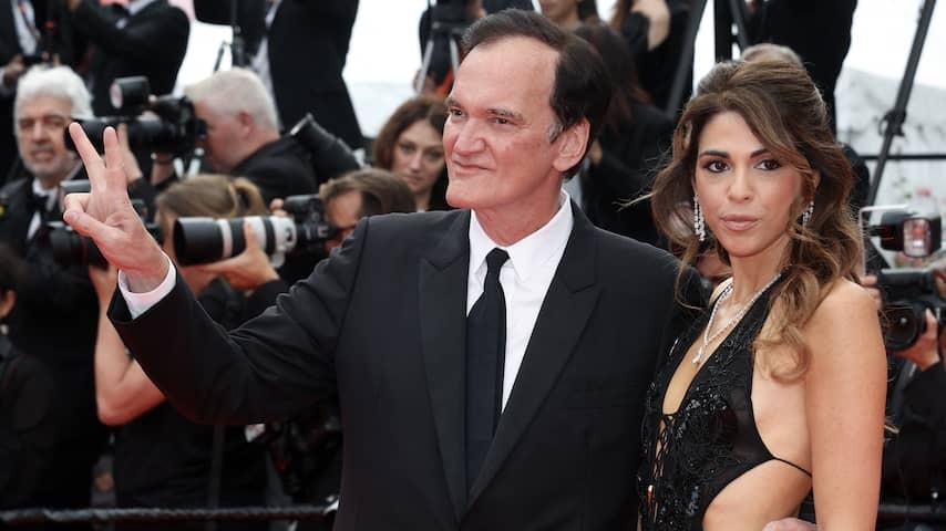 Quentin Tarantino deleted tenth film because it looked too much like pastor