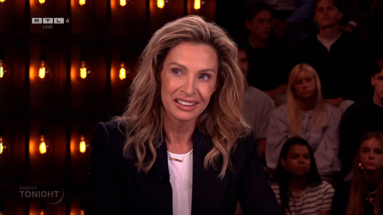 Image from Video: Astrid Holleeder: 'I really came back to life'