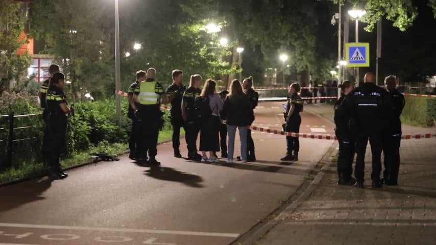 Police arrest 16-year-old suspect after shooting in which boy (17) died