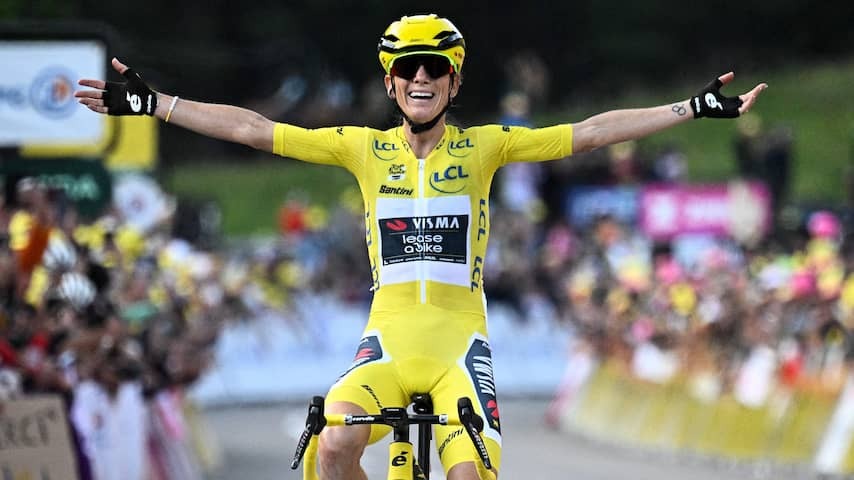 Tour winner Ferrand-Prévot is Queen of France: 'A world athlete'