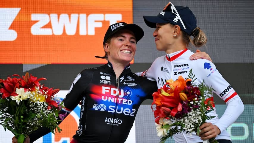 Fulling loses from lighter riders in Tour: 'You don't have to be super thin'