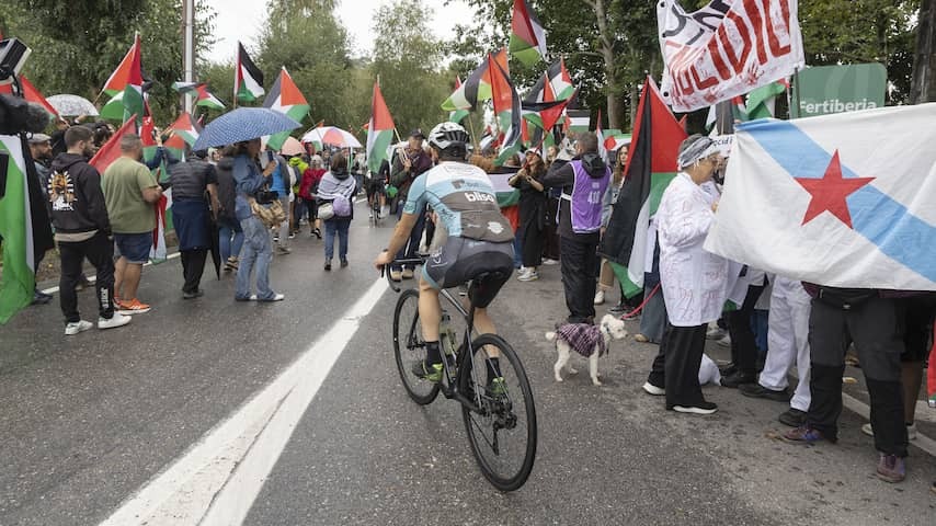 Visma-team leader Plugge believes that Vuelta cannot take place in this way