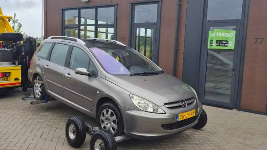 Police think the accused's car in investigating Syrian wife