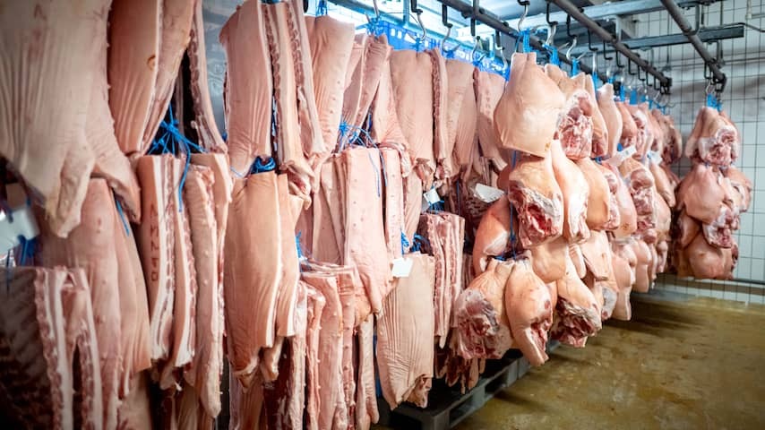 pork slaughterhouse
