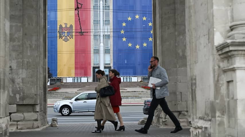 Pro-European Party Pass wins parliamentary elections Moldova
