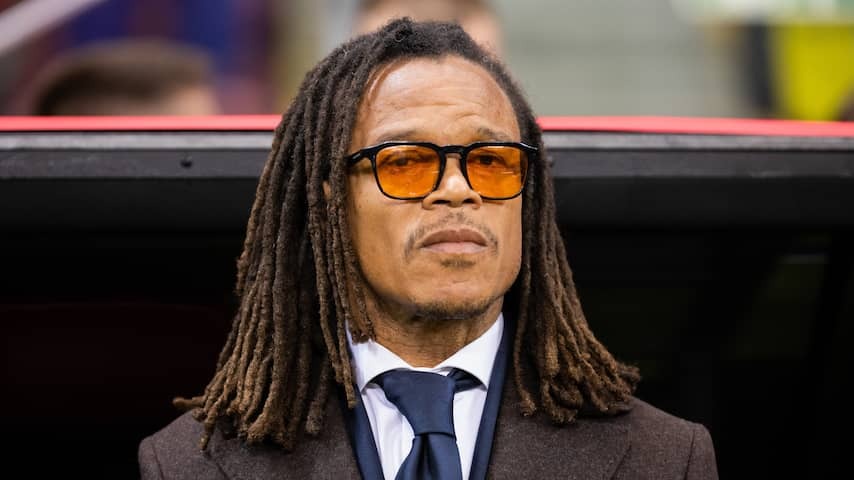 Former international Edgar Davids robbed by a friend of art collection
