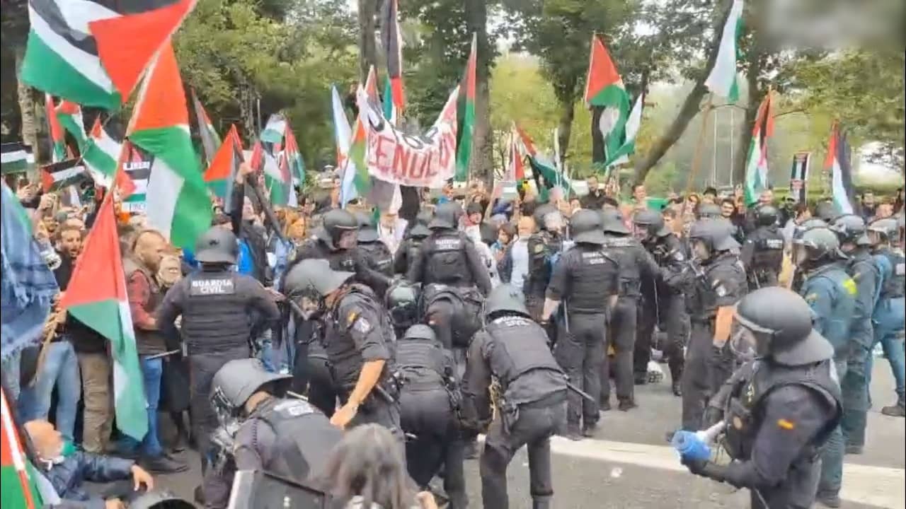 Still from video