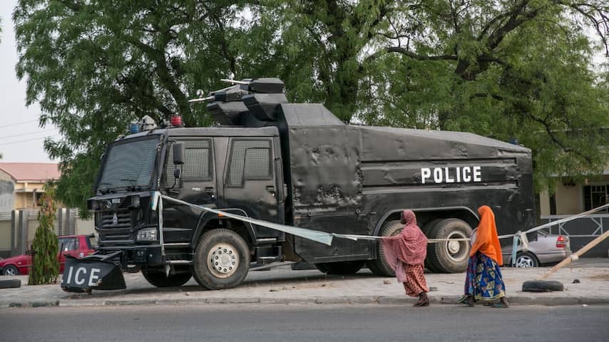 Despite convictions, Boko Haram still commits violence in Nigeria
